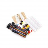 Elektronik Başlangıç Seti Arduino Starter Kit Breadboard Led - 5