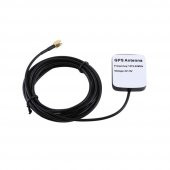 Aktif GPS Anten 1575.42Mhz 28dBi Anten Güçlendirici Navigasyon thumbnail 3