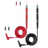 Multimetre Probu 1000V 20A Kaliteli Test Ölçüm Avometre Voltmetre thumbnail 6