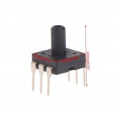 MPS20N0040D-D Basınç Sensörü 0-40kPa DIP-6 MEMS Biyomedikal - 6