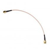 30CM RG316 SMA Erkek - Erkek RF Kablo 0-6GHz 50 ohms 0.3dB Esnek - 3