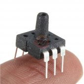 MPS20N0040D-D Basınç Sensörü 0-40kPa DIP-6 MEMS Biyomedikal - 7