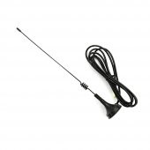 315MHZ 1.5m 3dbi Anten 50ohm SMA Erkek Soket Mıknatıslı Montaj thumbnail 6