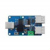 ADUM3160 4 Port Usb Modül 4 Kanal Usb İzolatör 1500V 12 Mbps USB - 4