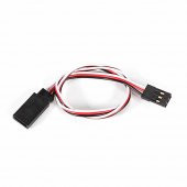 Servo Motor Uzatma Kablosu 30cm Sg90 MG995 MG946R MG996R MG945 thumbnail 3