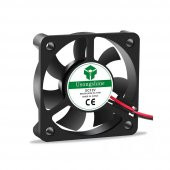 DC 12V FAN 5x5cm Kuluçka Fanı Soğutucu Peltier Cooler Pc Ekran Kartı 50x50mm - 1