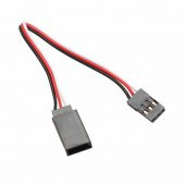 Servo Motor Uzatma Kablosu 30cm Sg90 MG995 MG946R MG996R MG945 thumbnail 6