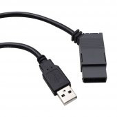 USB-LOGO Siemens LOGO Serisi PLC Programlama Kablosu - 3