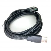 USB-LOGO Siemens LOGO Serisi PLC Programlama Kablosu - 4