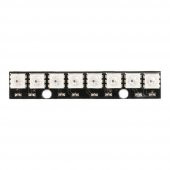 8 Bit Neopixel Ws2812B 5050 Rgb Led Modü Adreslenebilir Stick - 3