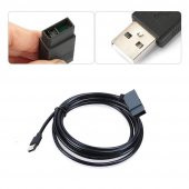 USB-LOGO Siemens LOGO Serisi PLC Programlama Kablosu - 5