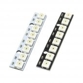 8 Bit Neopixel Ws2812B 5050 Rgb Led Modü Adreslenebilir Stick - 6
