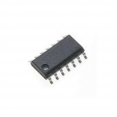 SN74LV125ADR 4 Kanal 2V to 5.5V Buffer - 1