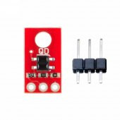 QRE1113 Sensör Modül QTR-1RC Çizgi İzleyen Dijital Tip IR Optik - 2