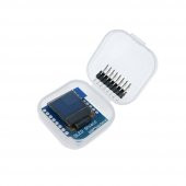 WEMOS D1 Mini Oled Shield Modül 64x48 Pixel LCD Wireless Wifi IOT thumbnail 1