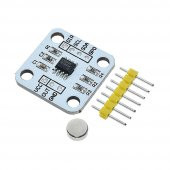 AS5600 Manyetik Açı Sensörü Ölçüm Modülü 12 Bit Temassız Pozisyon thumbnail 2