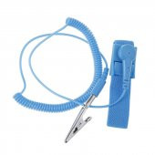Kablolu Antistatik Bileklik Topraklama Deşarj Elektrostatik 150cm - 5