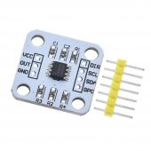 AS5600 Manyetik Açı Sensörü Ölçüm Modülü 12 Bit Temassız Pozisyon thumbnail 4