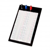 SYB-1660 İkili Bread Board 1660 Nokta Elektronik Prototip Devre - 1