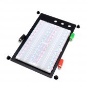 SYB-1660 İkili Bread Board 1660 Nokta Elektronik Prototip Devre - 5