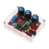 XR2206 Sinyal Jeneratör DIY Kit Demonte Kare Sinüs Üçgen Dalga - 4