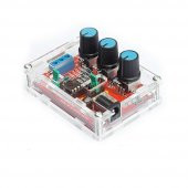 XR2206 Sinyal Jeneratör DIY Kit Demonte Kare Sinüs Üçgen Dalga - 5