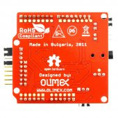 Olimex EKG EMG SHIELD Arduino Kalp Nabız Ölçme thumbnail 2