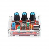 XR2206 Sinyal Jeneratör DIY Kit Demonte Kare Sinüs Üçgen Dalga - 6