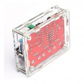 XR2206 Sinyal Jeneratör DIY Kit Demonte Kare Sinüs Üçgen Dalga - 8