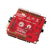 Olimex EKG EMG SHIELD Arduino Kalp Nabız Ölçme thumbnail 4