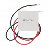 TEC1 12706 Peltier Soğutucu TEC1-12706 72W Buzdolabı Araba Soğutucusu thumbnail 2