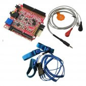 Olimex EKG EMG SHIELD Arduino Kalp Nabız Ölçme thumbnail 8