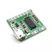 Micro Usb Soketli PAM8403 5V 2x3w Stereo Müzik Ses Amfilikatörü - 7