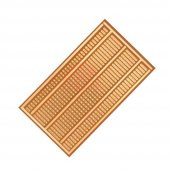 5x10cm Pertinaks Delikli Plaket Tek Yüzlü Pcb Proto Pcb Prototip Elektronik Devre Deney Kartı Pcb - 1