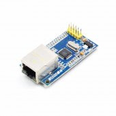 W5500 Ethernet Modül Module SPI Wiznet TCPIP Ethernet Haberleşme Modülü iot IOT - 1