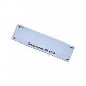 El Algılayıcı El Süpürme Sensörü Kızılötesi Kısa Nesne Algılayıcı 10cm Infrared Anahtar DC 5-24V 3A - 6