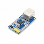 W5500 Ethernet Modül Module SPI Wiznet TCPIP Ethernet Haberleşme Modülü iot IOT - 3