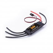 40A Brushless ESC Fırçasız Motor Hız Kontrol Kartı Drone Uçak Quadcopter RC Oyuncak RC Multicopter thumbnail 1