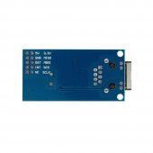 W5500 Ethernet Modül Module SPI Wiznet TCPIP Ethernet Haberleşme Modülü iot IOT - 7