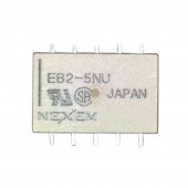 5V EB2-5NU SMD Röle DPDT 1A EB2 Series Non Latching EB2 Series SMD Low Signal Relay - 1