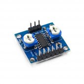 PAM8406 Modül 2 x 5W Sterio Ses Yükseltici Amfi Class D Dijital Amfi - 1