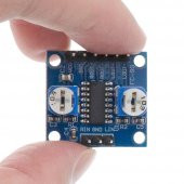 PAM8406 Modül 2 x 5W Sterio Ses Yükseltici Amfi Class D Dijital Amfi - 6