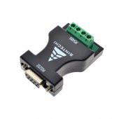 RS232 To RS485 Dönüştürücü Modül Kutulu Çift Yönlü Db9 Seri Port Haberleşme Çevirici Adaptör - 1