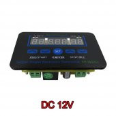 XH-W1411 Dijital Termostat Zamanlayıcı Modül Kuluçka Pet Akvaryum Isıtıcı Soğutucu Kontrol Cihazı - 7