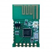 JDY-41 2.4GHz Kablosuz Haberleşme Seri Alıcı Verici Transceiver 160 Metre TTL IOT Kontrol JDY41 thumbnail 5