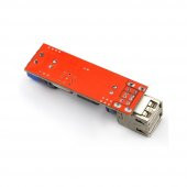 Lm2596 Dual Usb Power Modül Voltaj Düşürücü Mp3 Mobil Güç Kaynağı - 5