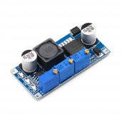 LM2596 ACAV Pil Şarj Modülü Voltaj Düşürücü Güç Kaynağı Ayarlanabilir Akım Pil Sarj Led Sürücü - 3