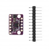 BMI160 Gyro Sensör Modülü 6 Eksen IMU Üç Eksenli Jiroskop İvme Ölçer Hareket Adım Sayar Atalet thumbnail 5