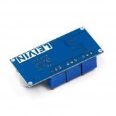 LM2596 ACAV Pil Şarj Modülü Voltaj Düşürücü Güç Kaynağı Ayarlanabilir Akım Pil Sarj Led Sürücü - 6