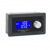 1Hz-150KHz XY-PWM1 PWM Sinyal Jeneratörü Kare Dalga Duty Frekans Pulse Gecikmeli Başlangıç - 1